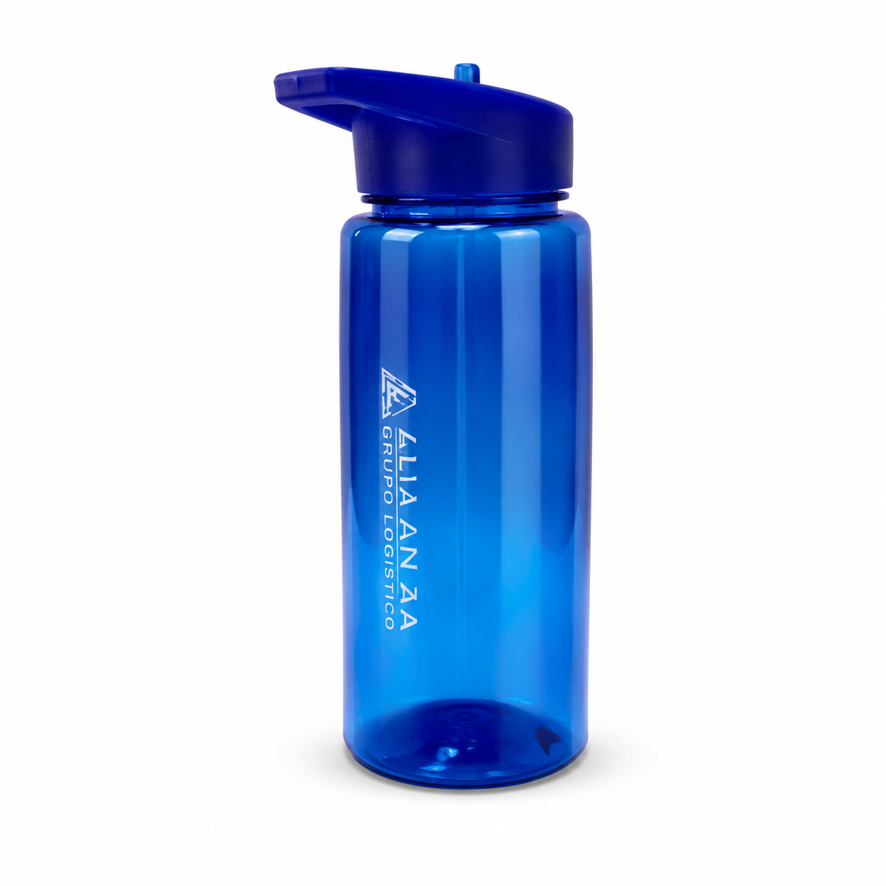 Tomatodo Movistar chico con asa personalizado para venta al por mayor - PET 650 ml