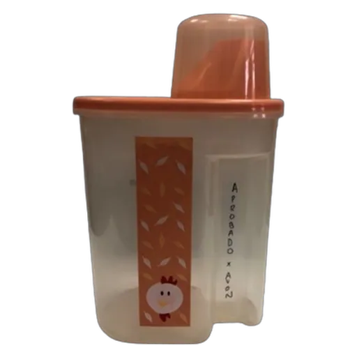 Arrocera 1.5 kg — cocina plástico personalizable | Plasmare
