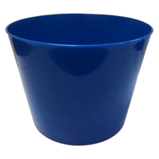 Balde para Popcorn Alto 1.6 kg — festividades plástico personalizable | Plasmare