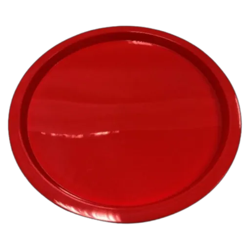 Bandeja Circular — cocina plástico personalizable | Plasmare