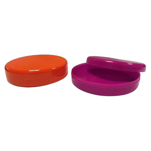 Bombonera Circular — festividades plástico personalizable | Plasmare