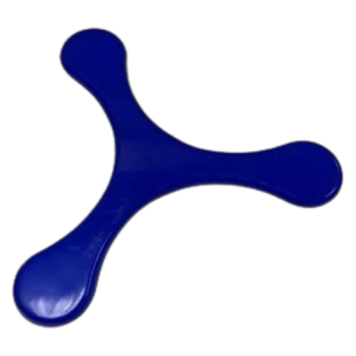 Boomerang — verano plástico personalizable | Plasmare