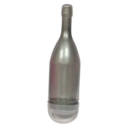 Botella Porta Cerveza — festividades plástico personalizable | Plasmare