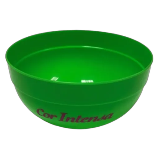 Bowl Mediano Boca N.º 13 400 g — cocina plástico personalizable | Plasmare