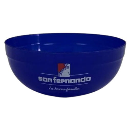 Bowl Pequeño 250 g — cocina plástico personalizable | Plasmare