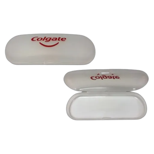 Cartuchera Ovalada — laboratorio plástico personalizable | Plasmare