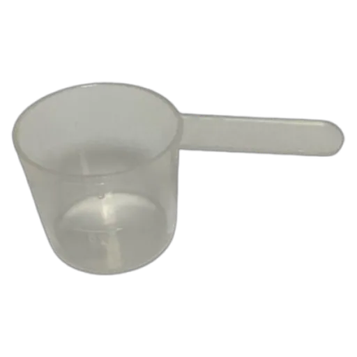 Cuchara Dosificadora 10 g 10 g — laboratorio plástico personalizable | Plasmare
