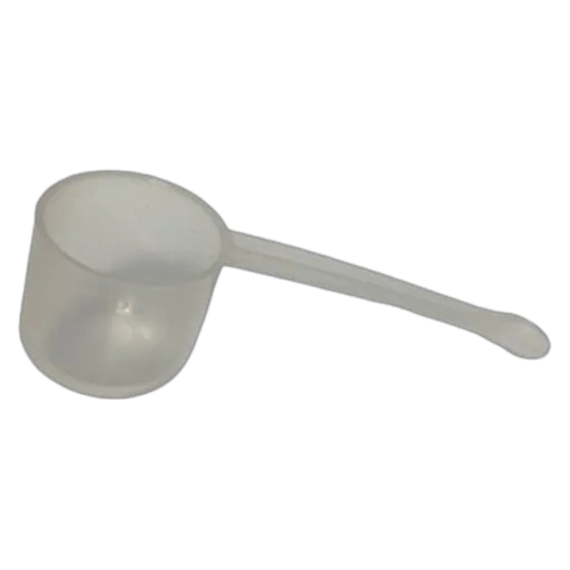 Cuchara Dosificadora 15 g 15 g — laboratorio plástico personalizable | Plasmare