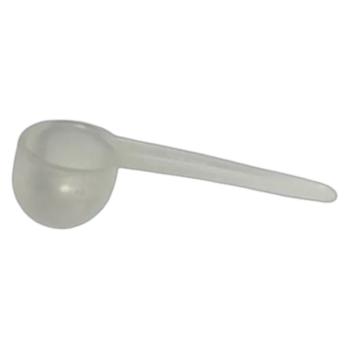 Cuchara Dosificadora 7.5 mg 7.5 mg — laboratorio plástico personalizable | Plasmare