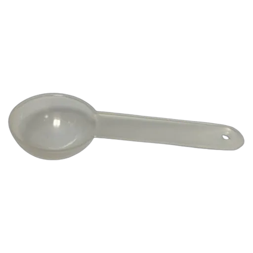 Cuchara Dosificadora Nido 10 ml — laboratorio plástico personalizable | Plasmare