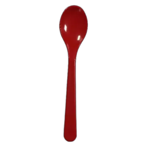 Cuchara para Papilla — cocina plástico personalizable | Plasmare