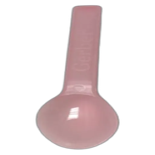 Cucharita Gerber 2 ml — laboratorio plástico personalizable | Plasmare
