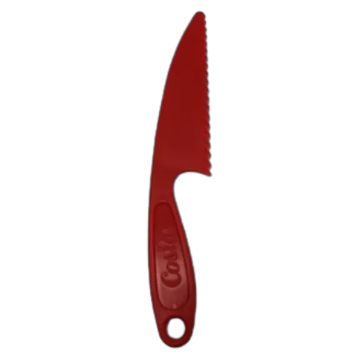 Cuchillo para Panetón — cocina plástico personalizable | Plasmare