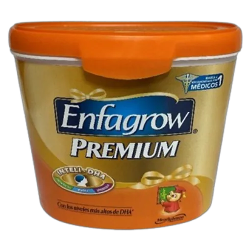 Envase Enfagrow 1.7 kg — tapers plástico personalizable | Plasmare