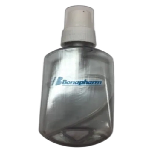 Frasco Atomizador 55 ml — laboratorio plástico personalizable | Plasmare