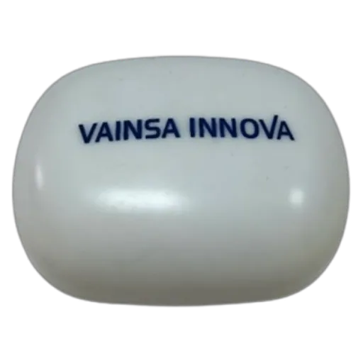 Jabonera Pequeña (Vainsa) — baño plástico personalizable | Plasmare