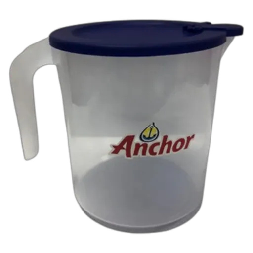 Jarra de 1 Litro 1 L — cocina plástico personalizable | Plasmare
