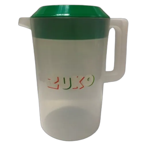Jarra de 2 Litros 2 L — cocina plástico personalizable | Plasmare
