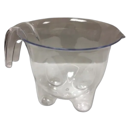 Jarra Lechera (Ubre) 1 L — cocina plástico personalizable | Plasmare
