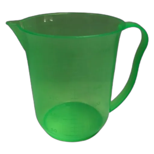 Jarra Medio Litro 500 ml — cocina plástico personalizable | Plasmare