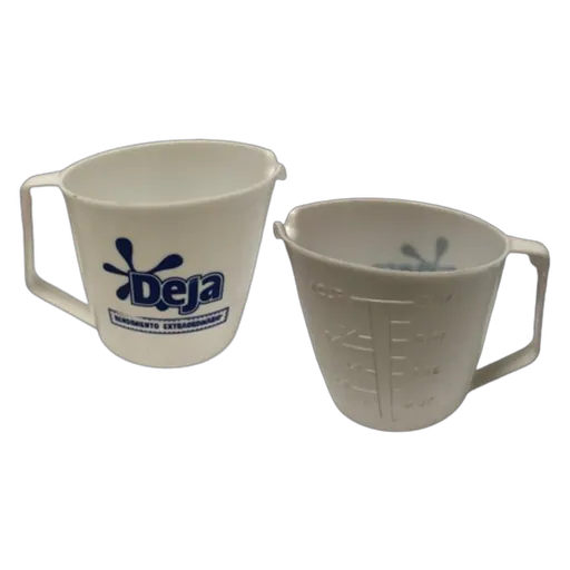 Jarrita Medidora 250 ml — cocina plástico personalizable | Plasmare