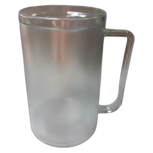 Jarro Chopp Encapsulado 350 ml — vasos y tazas plástico personalizable | Plasmare