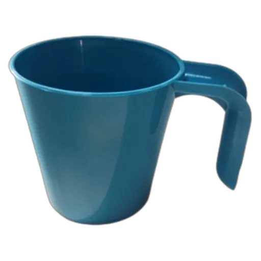 Jarro Medidor 250 ml — cocina plástico personalizable | Plasmare