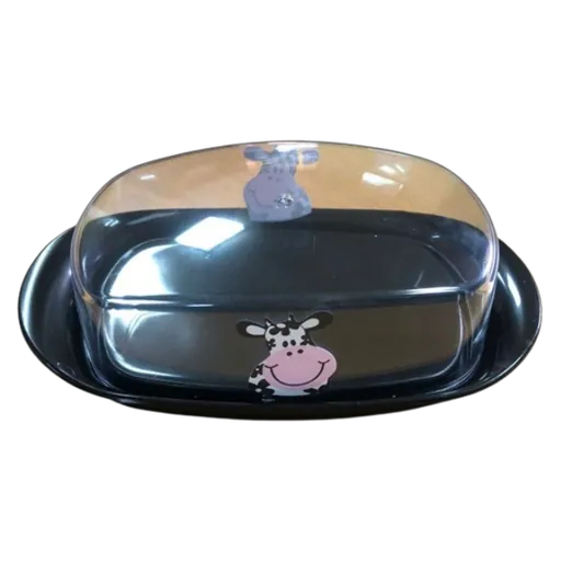 Mantequillera — cocina plástico personalizable | Plasmare