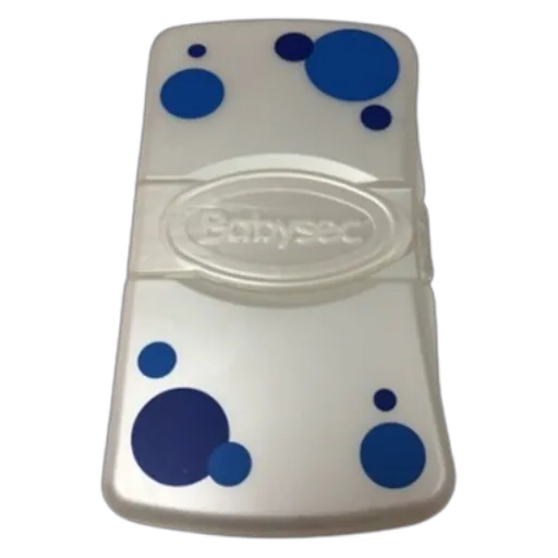 Porta Pañitos Húmedos — baño plástico personalizable | Plasmare