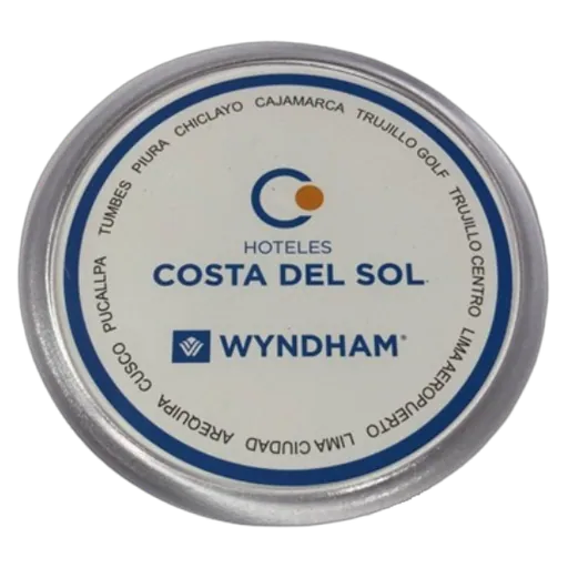 Posavaso — licorería plástico personalizable | Plasmare