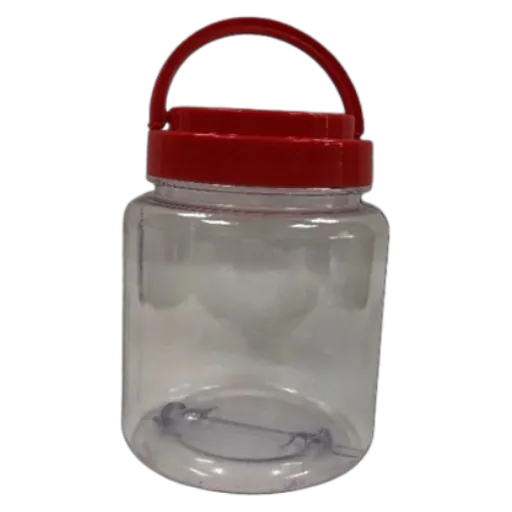 Pote Cilíndrico — cocina plástico personalizable | Plasmare