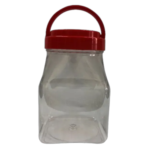 Pote de Yogurt 1 L — cocina plástico personalizable | Plasmare