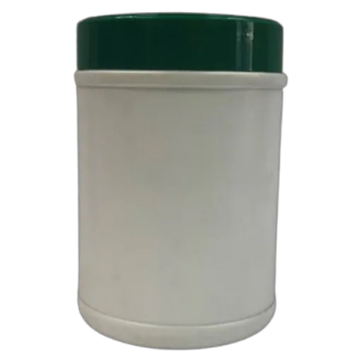 Pote Tubular 1 L — cocina plástico personalizable | Plasmare