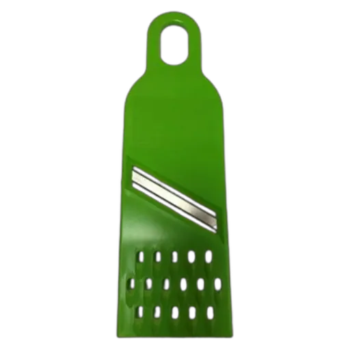 Rayador con Cortador — cocina plástico personalizable | Plasmare