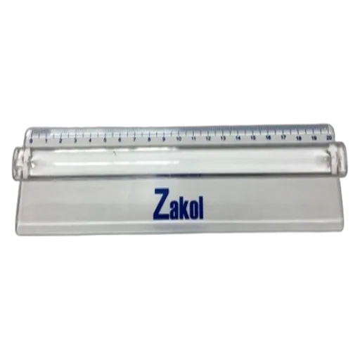 Regla Lupa — laboratorio plástico personalizable | Plasmare