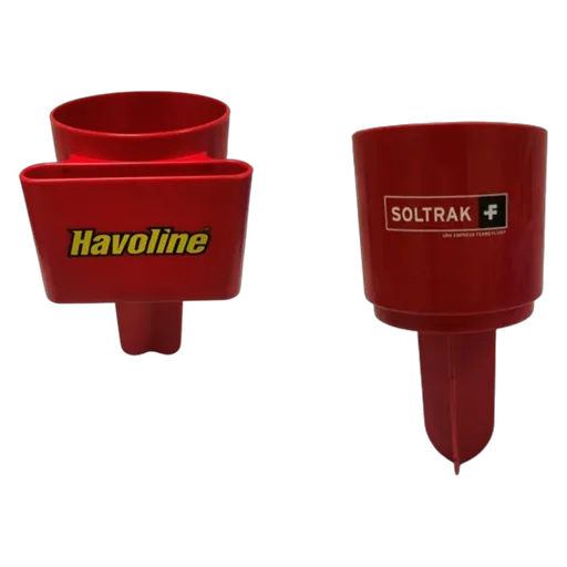 Soporte de Botella y Celular para Playa — verano plástico personalizable | Plasmare