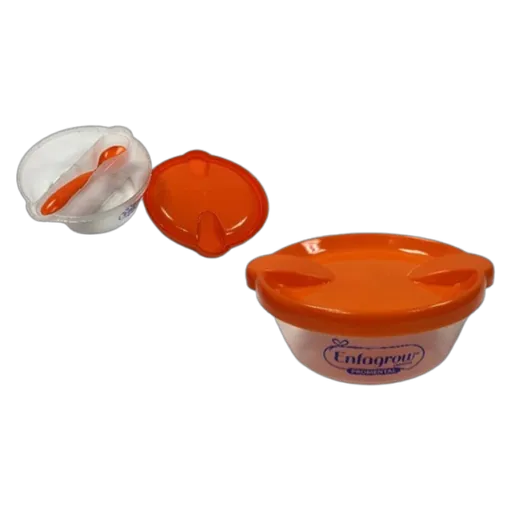 Taper con Cucharita 1.25 kg — tapers plástico personalizable | Plasmare