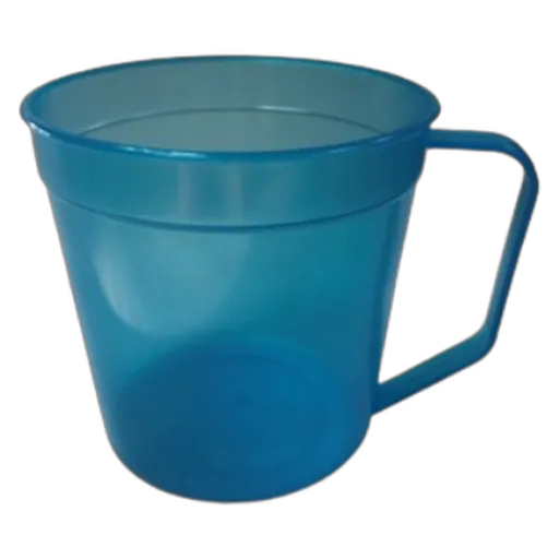 Taza Liviana 400 ml — vasos y tazas plástico personalizable | Plasmare