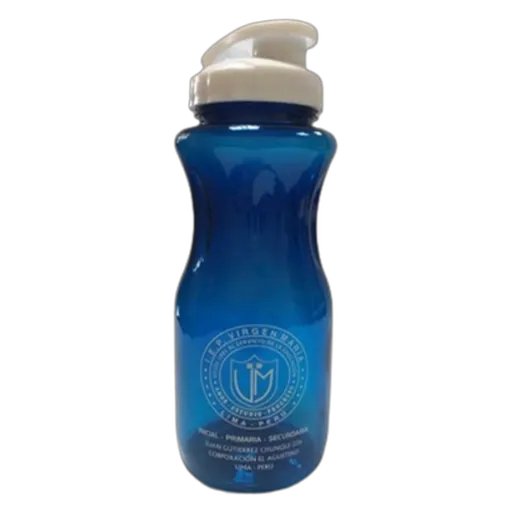 Tomatodo Barril PET 750 ml — tomatodos plástico personalizable | Plasmare