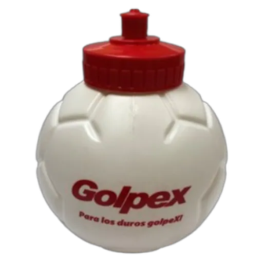 Tomatodo Pelota Chica 400 ml — tomatodos plástico personalizable | Plasmare