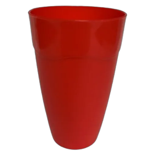 Vaso con Onda Superior 350 ml — vasos y tazas plástico personalizable | Plasmare