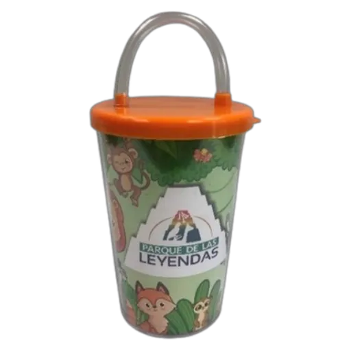 Vaso Encapsulado Chico 250 ml — vasos y tazas plástico personalizable | Plasmare