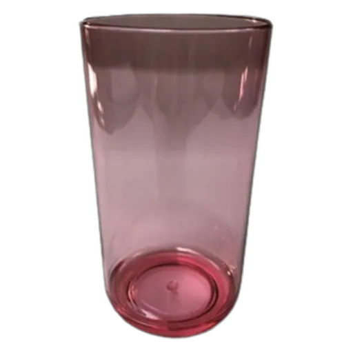 Vaso Faceteado 350 ml — vasos y tazas plástico personalizable | Plasmare