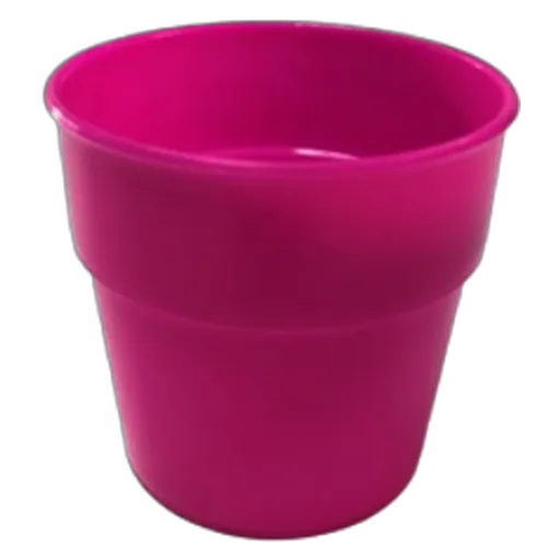 Vaso Fiesta 250 ml — vasos y tazas plástico personalizable | Plasmare