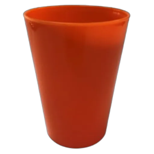 Vaso Liso 250 ml — vasos y tazas plástico personalizable | Plasmare