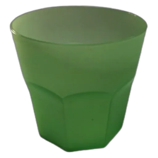 Vaso Octogonal 250 ml — vasos y tazas plástico personalizable | Plasmare