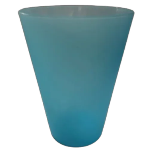 Vaso Pavonado y Liso Grande 500 ml — vasos y tazas plástico personalizable | Plasmare