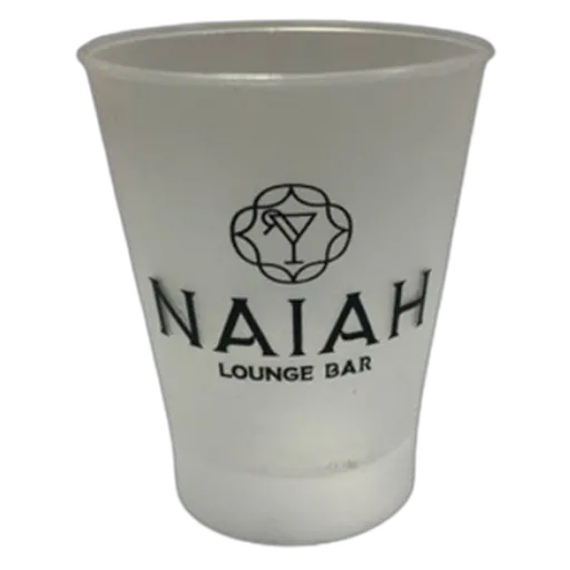 Vaso Pisquero Grande 12 oz — vasos y tazas plástico personalizable | Plasmare