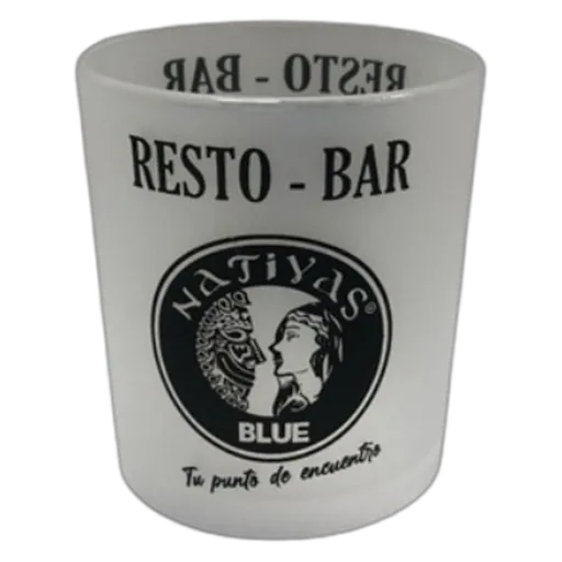 Vaso Whiskero 12 oz — vasos y tazas plástico personalizable | Plasmare