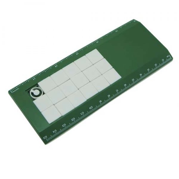 REGLA MINI PUZZLE MP078 - Artículos Escolares Plasmare